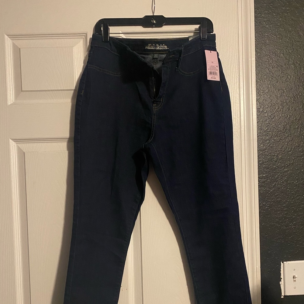 Women’s High-Rise Skinny Jeans